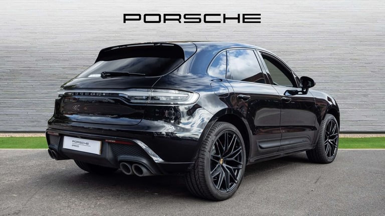 2022 Porsche Macan GTS SUV Petrol Automatic