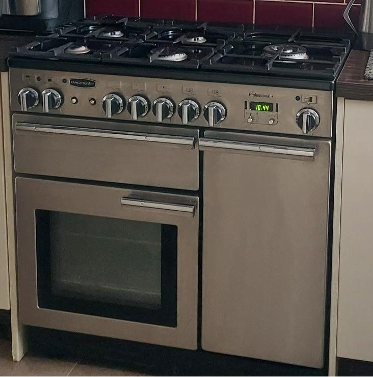 image for rangemaster cooker