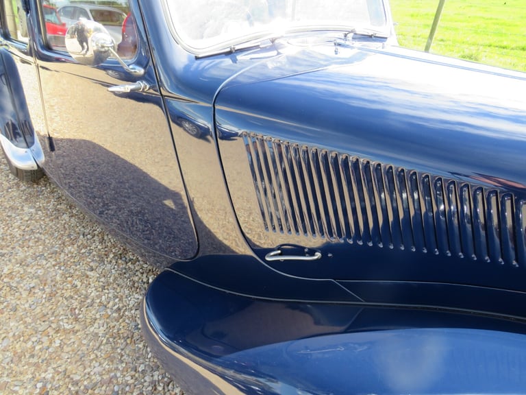 1961 Citroen Traction Saloon Petrol Manual
