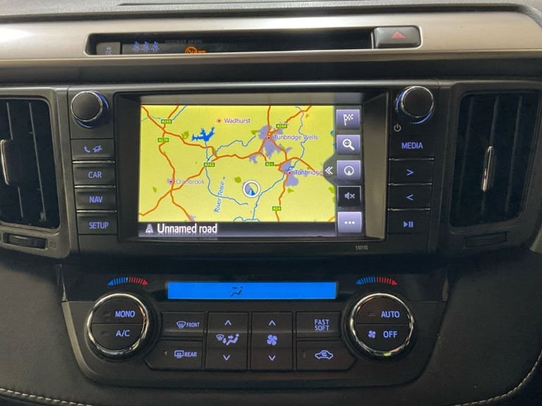 2018 Toyota RAV4 2.5 VVT-i Hybrid Excel TSS 5dr CVT [Nav] ESTATE PETROL/ELECTRIC Automatic