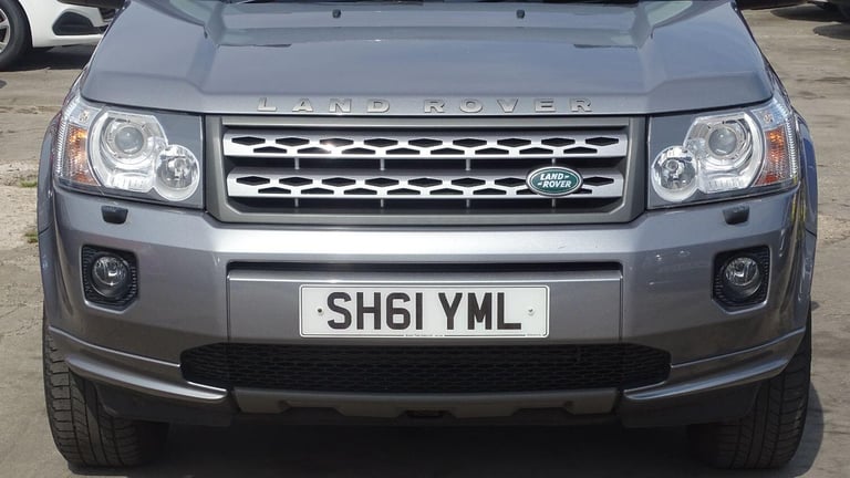 LAND ROVER FREELANDER 2 2.2 TD4 GS Grey Manual Diesel 2011