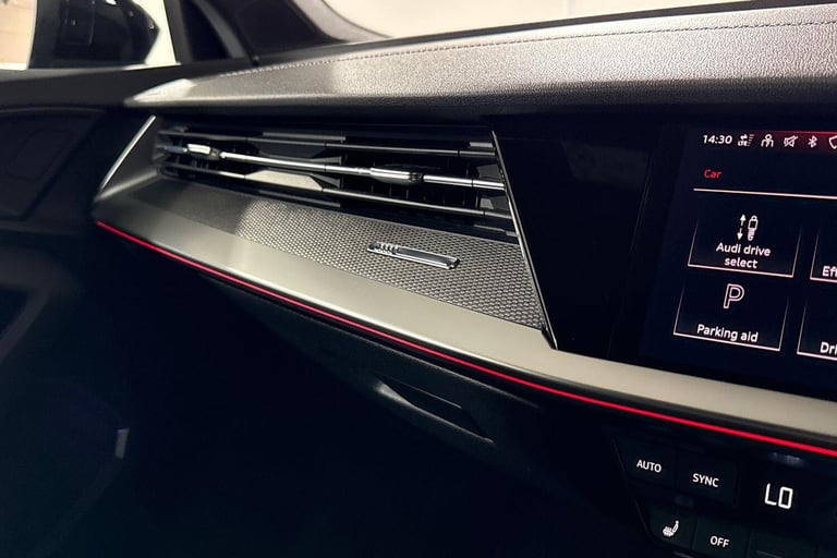 2021 Audi A3 1.5 TFSI 35 Vorsprung Sportback 5dr Petrol S Tronic Euro 6 (s/s) (150 ps) HATCHBACK ...