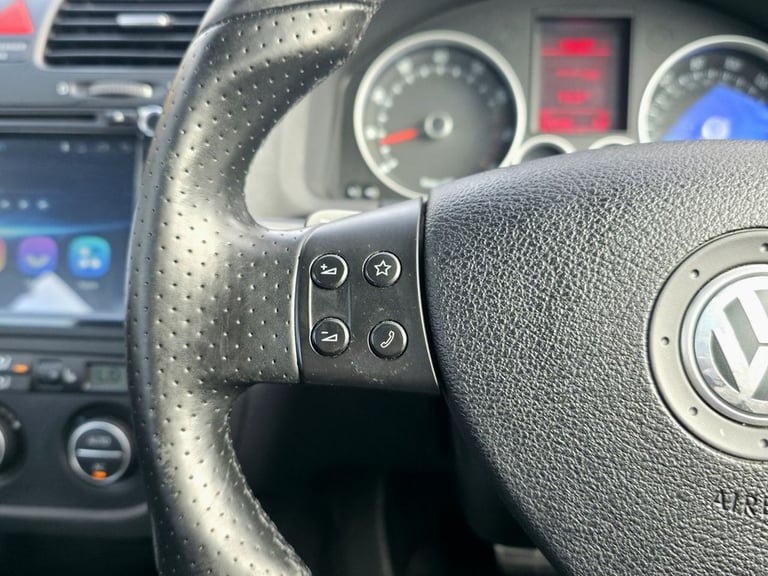 2007 VOLKSWAGEN GOLF 2.0 TFSI GTI HATCHBACK 5DR PETROL DSG Leather  Sunroof