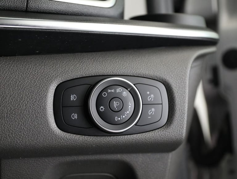 2022 Ford Tourneo Custom 2.0 320 EcoBlue Titanium Minibus Double Cab 5dr Diesel Auto L2 Euro 6 (s...