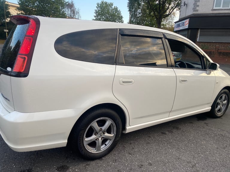 Honda, 2006, 1668 (cc) AUTOMATIC ULEZ FREE 7 seats zafira verso auto stream ce-v