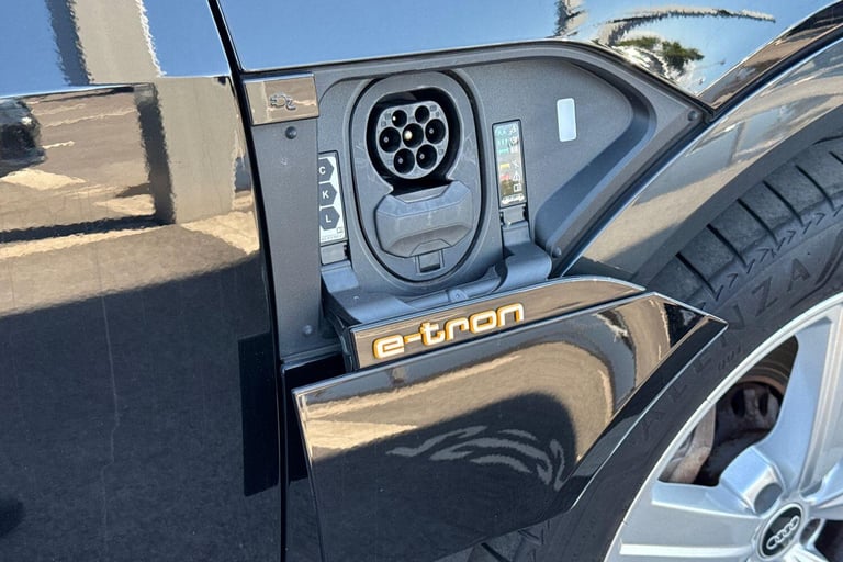 2022 Audi e-tron 50 Technik Sportback 5dr Electric Auto quattro 71.2kWh (11kW Charger) (313 ESTAT...