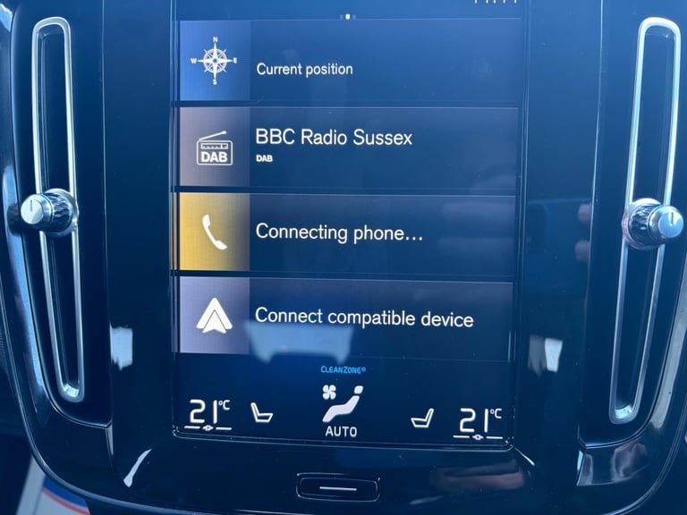 2019 Volvo XC40 1.5 T3 Momentum Pro Euro 6 (s/s) 5dr ESTATE Petrol Manual