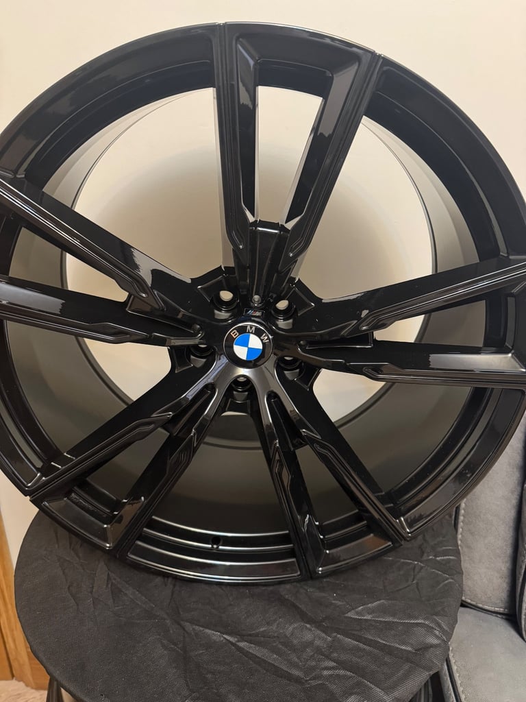 BMW wheels x5