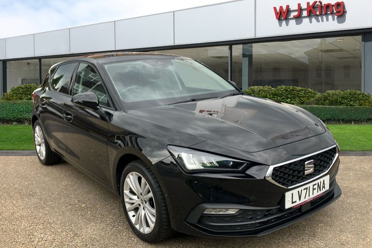 image for  SEAT Leon 1.5 Tsi Evo Se Dynamic Hatchback 5dr Petrol Manual Euro 6 s/s 130 Ps