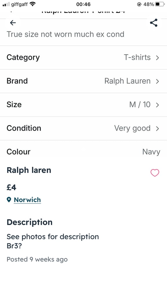 Ralph Lauren 