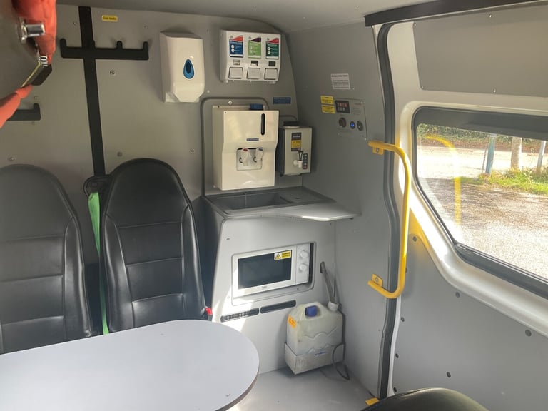 2018 Vauxhall Movano 2.3 CDTI H2 Van 130ps PANEL VAN Diesel Manual