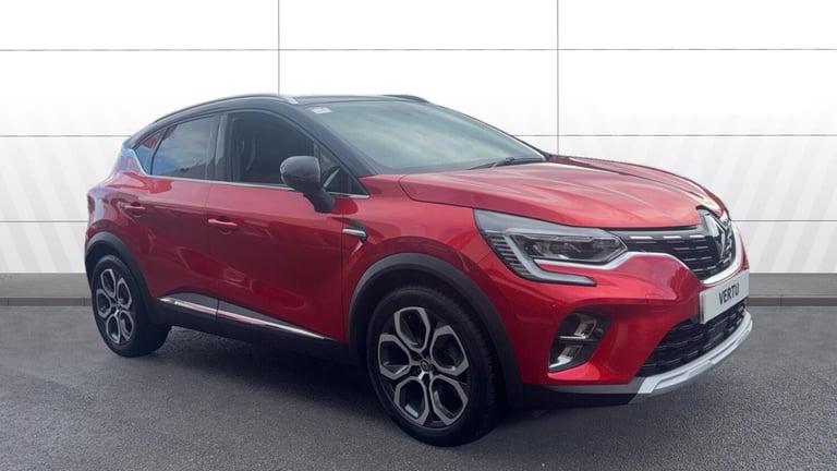 image for 2021 Renault Captur 1.0 TCE 90 S Edition 5dr Petrol Hatchback Hatchback Petrol Manual