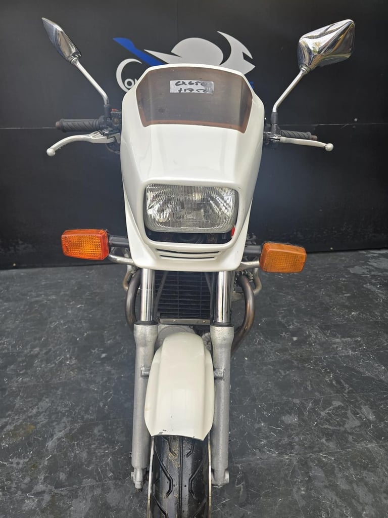 HONDA CX650ED 1985 PROJECT BIKE HPI CLEAR 