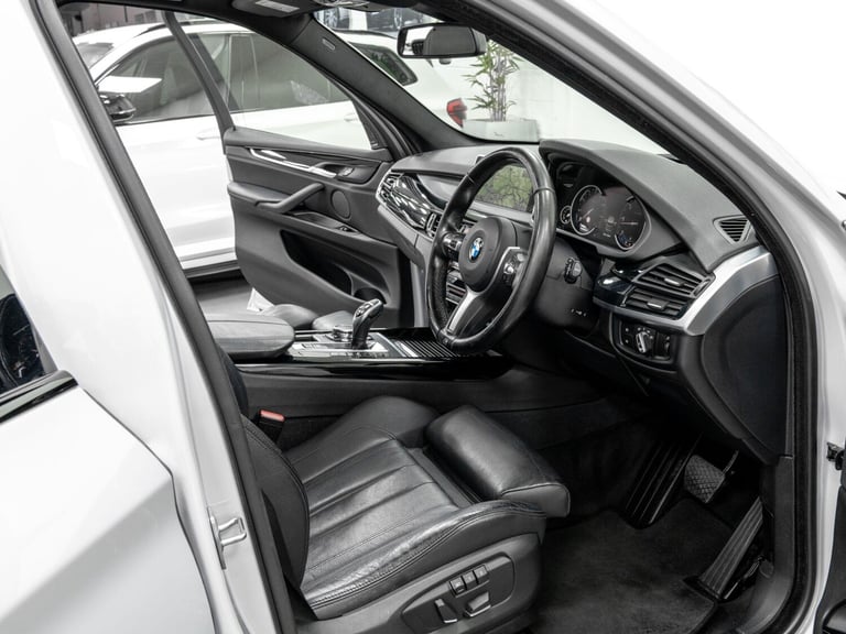 2016 BMW X5 3.0 40d M Sport Auto xDrive Euro 6 (s/s) 5dr ESTATE Diesel Automatic