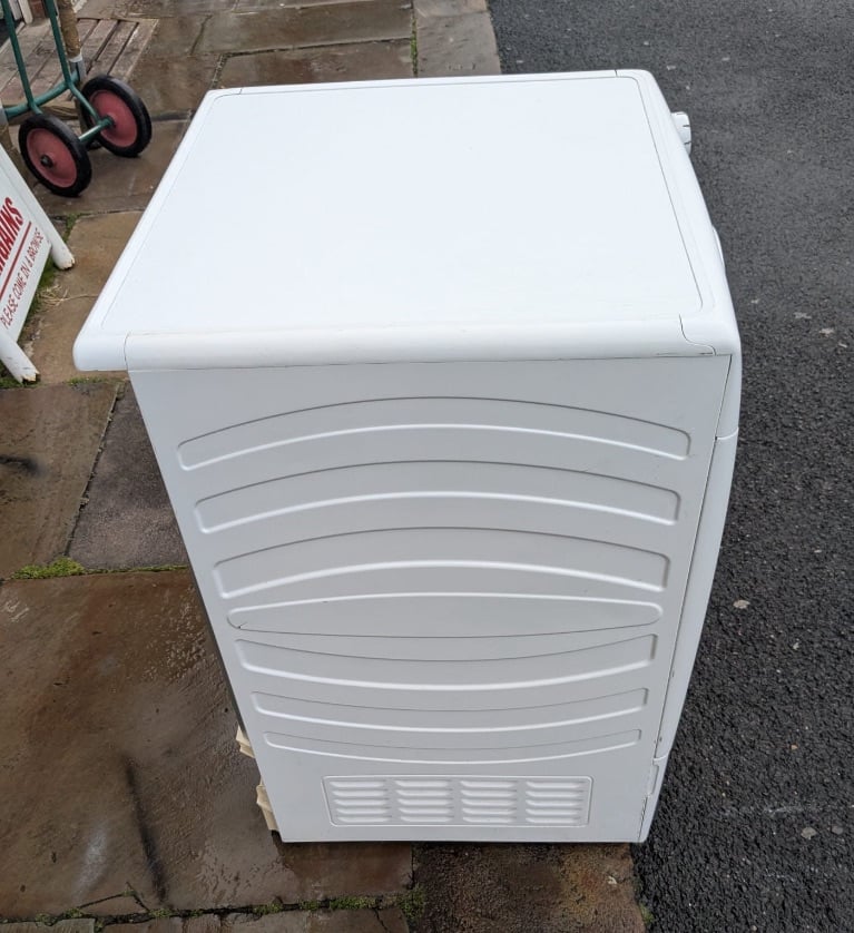 Hoover Condenser Dryer 8kg White