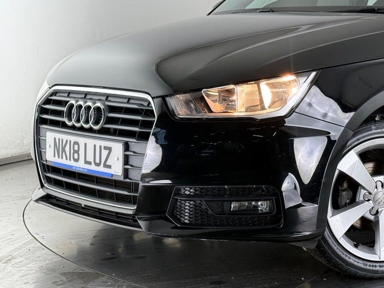 2018 Audi A1 1.0 TFSI Sport Nav 5dr HATCHBACK PETROL Manual