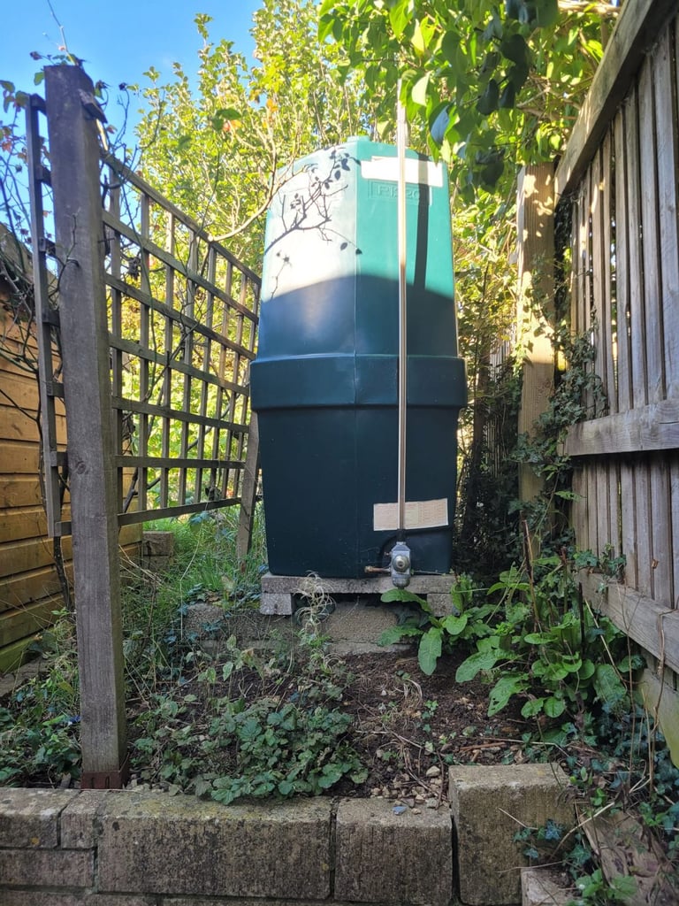 Heating oil tank