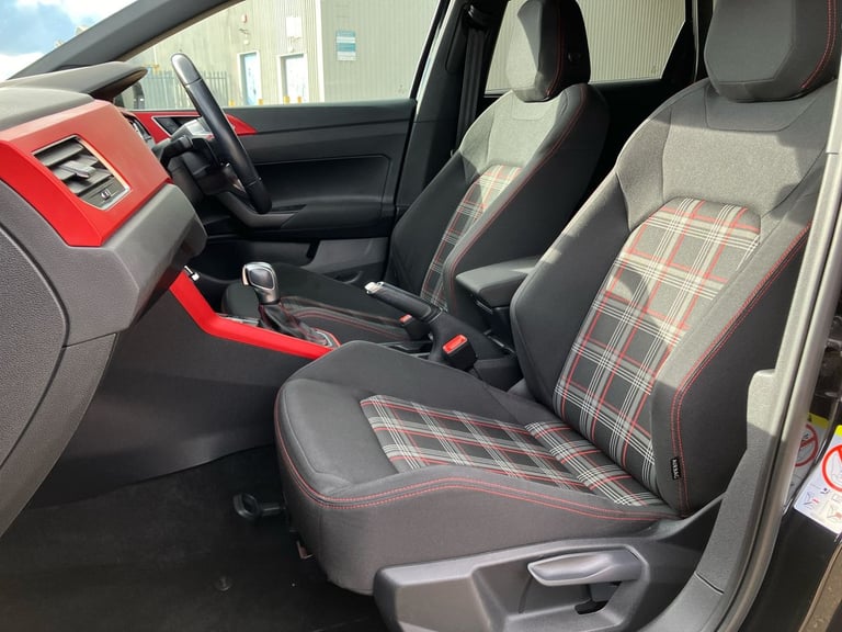 2021 Volkswagen Polo 2.0 TSI 207 GTI+ 5dr DSG Hatchback PETROL Automatic