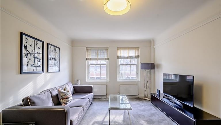 SPACIOUS, MODERN 2 BED APARTMENT FOR RENT - SW3