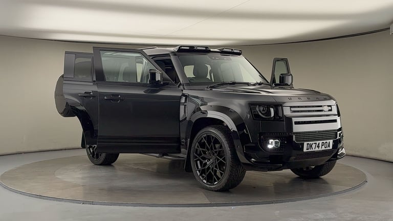 2024 Land Rover Defender 3.0 D250 X-Dynamic HSE 110 5dr Auto ESTATE DIESEL Automatic