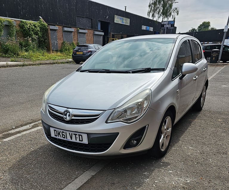Vauxhall, CORSA, Hatchback, 2011, Manual, 1229 (cc), 5 doors