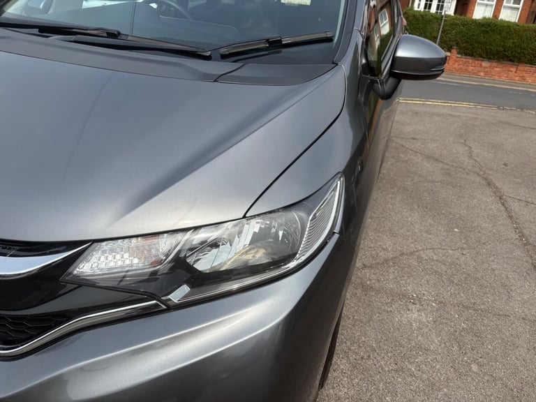 2019 Honda Jazz 1.3 i-VTEC SE CVT Euro 6 (s/s) 5dr HATCHBACK Petrol Automatic