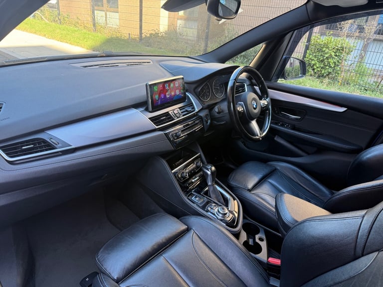 BMW 2 SERIES GRAN TOURER M SPORT 218i, 5 DOOR AUTOMATIC! 