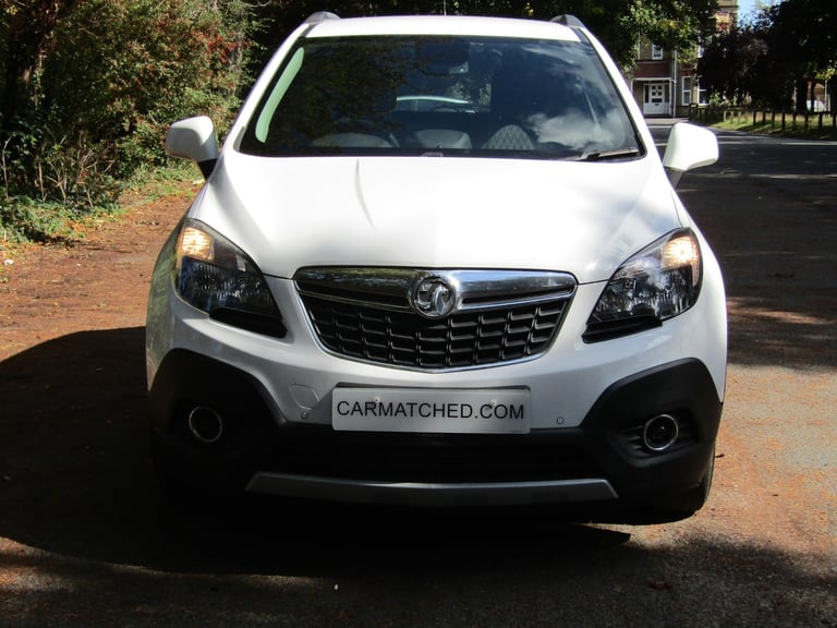 VAUXHALL MOKKA 1.6 CDTI TECH LINE - 1 OWNER - £35 TAX - FSH - NEW MOT 