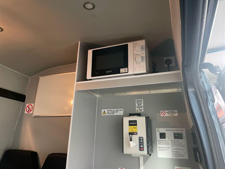 2022 Ford Transit 2.0 350 EcoBlue MHEV Leader RWD L4 H3 Euro 6 (s/s) 5dr PANEL VAN Diesel Manual