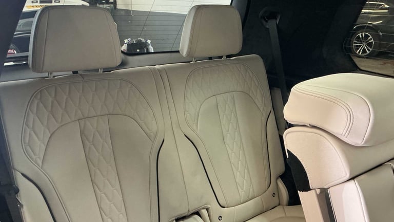 2025 BMW X7 xDrive40d MHT M Sport 5dr Step Auto SUV Diesel Automatic