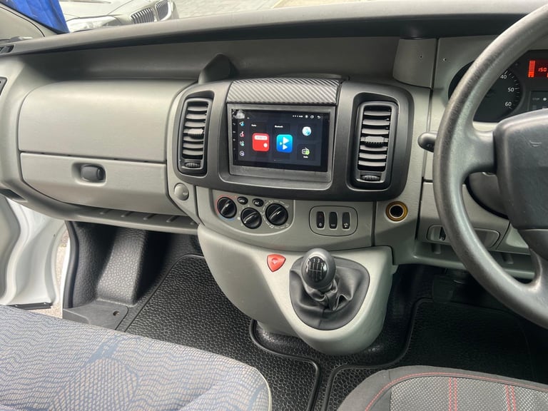 Renault Trafic 2005 CAMPER CONVERSION 