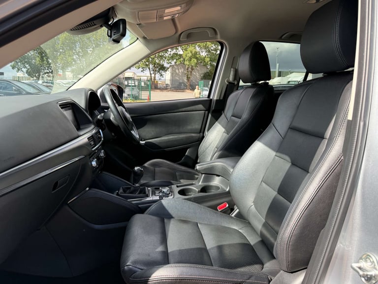 2015 Mazda CX-5 2.0 CX-5 Sport Nav 5dr SUV Petrol Manual