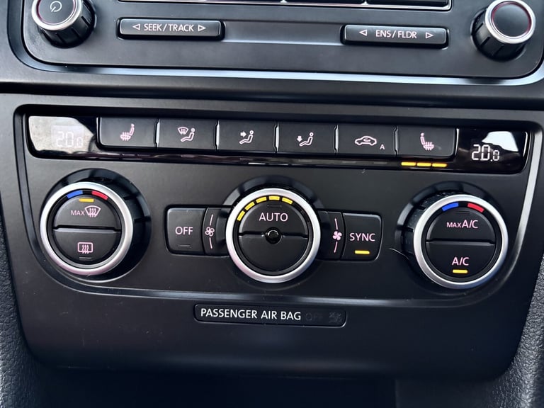 VOLKSWAGEN GOLF 2.0 TDI BlueMotion Tech GT 2013