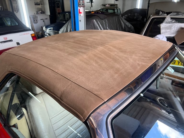 JAGUAR XJS CONVERTIBLE 5.3 V12 RARE IMPORTED RHD AUTO * FRESH IMPORT *