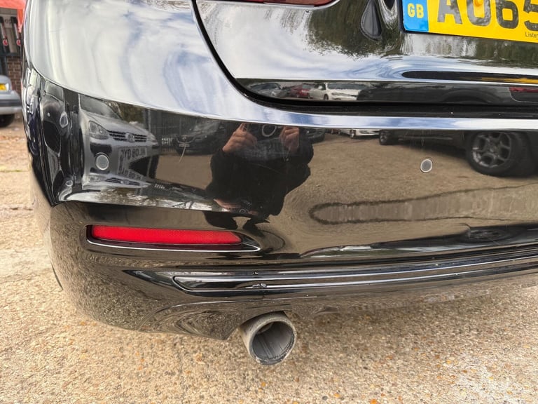 2015 BMW 3 Series 1.5 318i Sport Saloon 4dr Petrol Manual Euro 6 (s/s) (136 ps) SALOON Petrol Manual