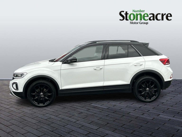 2022 Volkswagen T-Roc 1.5 TSI Style 5dr HATCHBACK PETROL Manual