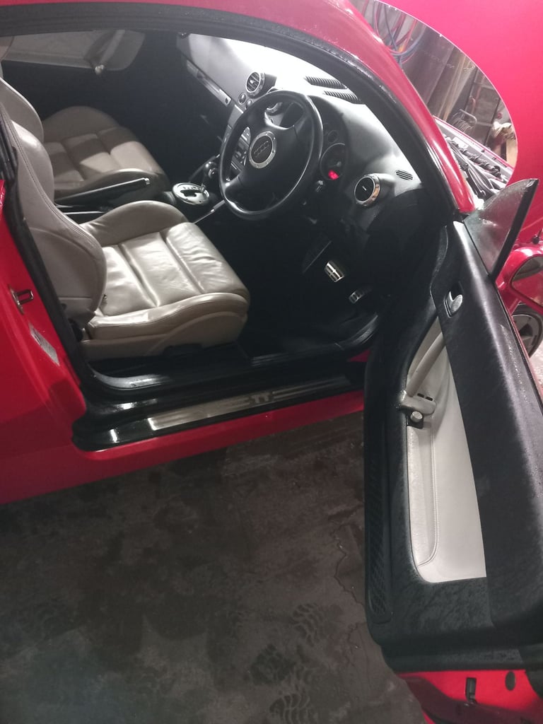 Audi, TT, Coupe, 2005, Semi-Auto, 3189 (cc), 3 doors