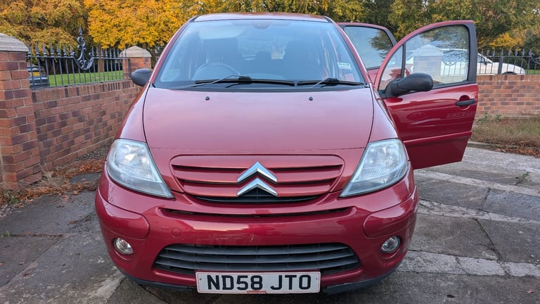 image for For Sale: 2008 (58) Citroen C3 Automatic