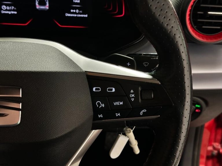 2024 SEAT Arona 1.0 Tsi Fr Suv 5dr Petrol Dsg Euro 6 (s/s) (110 Ps) HATCHBACK Petrol Automatic