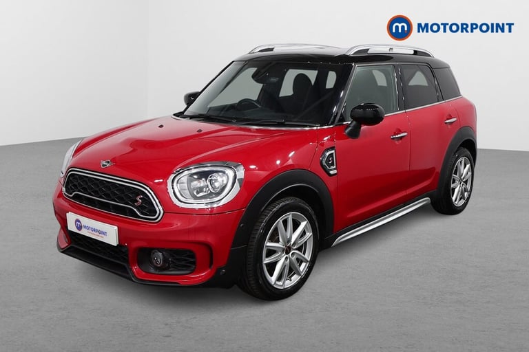 2020 MINI Countryman 2.0 Cooper S Sport 5dr Auto HATCHBACK PETROL Automatic