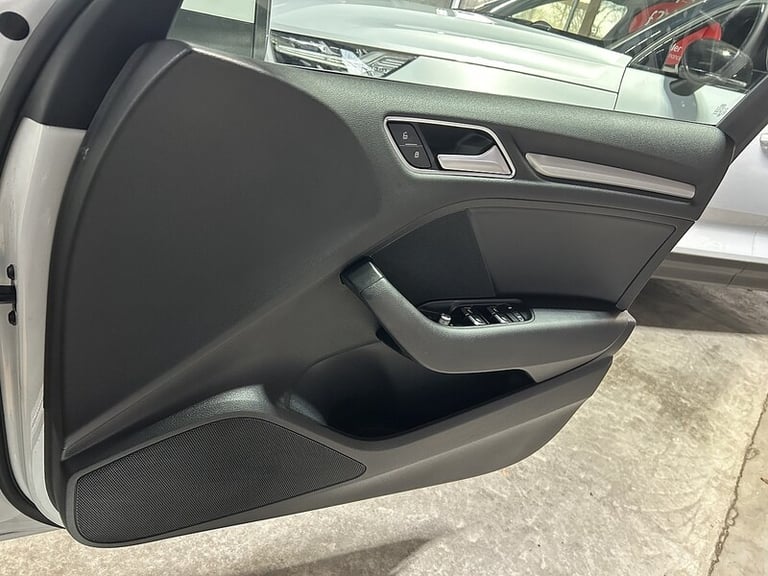 2019 Audi A3 30 TFSI S Line 4dr SALOON PETROL Manual