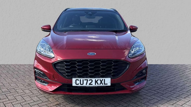 2022 Ford Kuga 2.0 EcoBlue 190 ST-Line X 5dr Auto AWD SUV Diesel Automatic