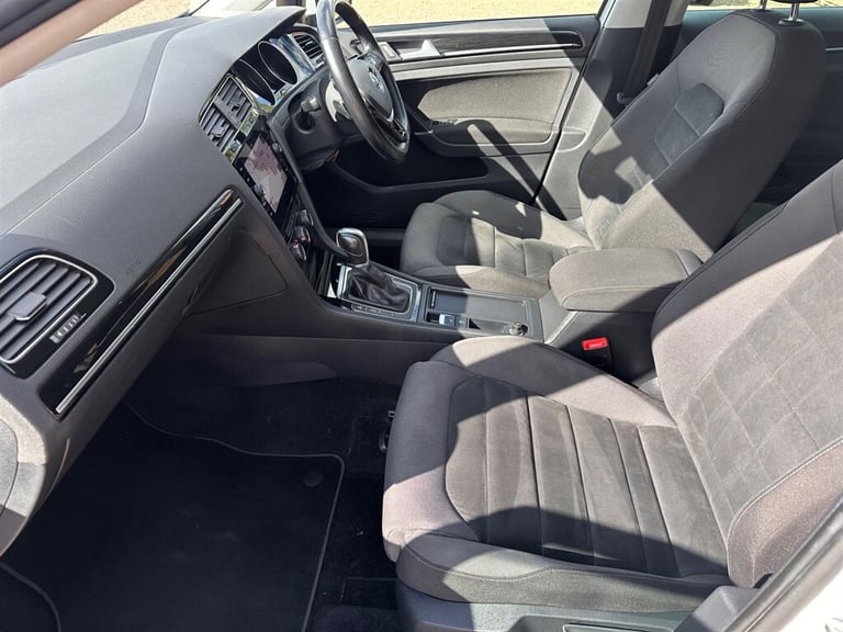 2018 Volkswagen Golf 1.6 TDI GT DSG Euro 6 (s/s) 5dr Hatchback Diesel Automatic