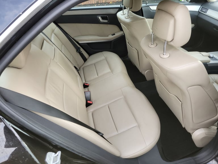 Mercedes-Benz, E CLASS, Saloon, 2011, Semi-Auto, 2987 (cc), 4 doors