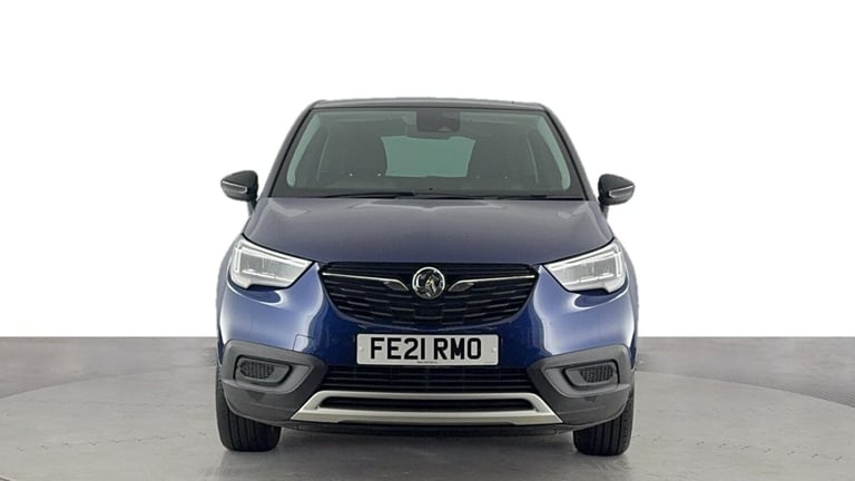2021 Vauxhall Crossland X 1.2T [110] Griffin 5dr [6 Spd] [Start Stop] HATCHBACK PETROL Manual