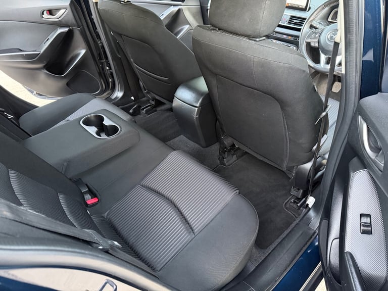 2016 Mazda Mazda3 2.0 SE-L Nav 5dr|ULEZ|35 Road Tax|3 Months Warranty  HATCHBACK Petrol Manual