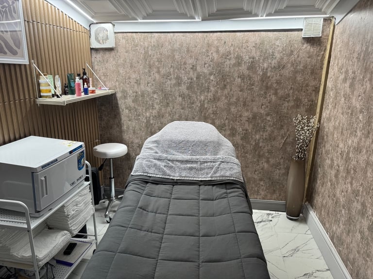 Beauty Room for Rent – Vauxhall, London 
