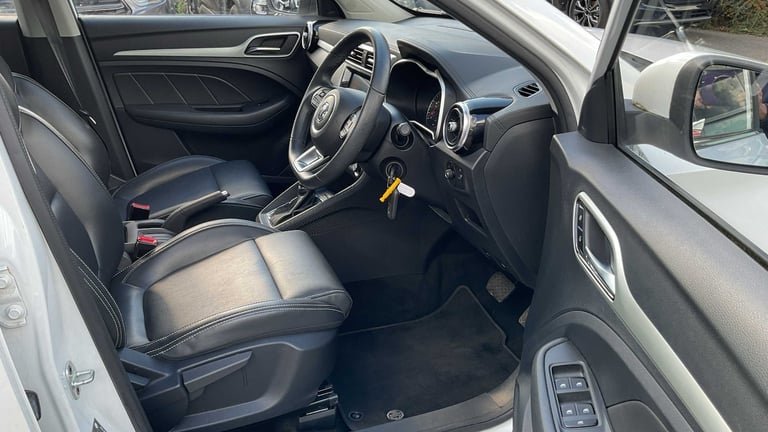 2019 MG MG ZS 1.0T GDi Exclusive 5dr DCT Hatchback Petrol Automatic