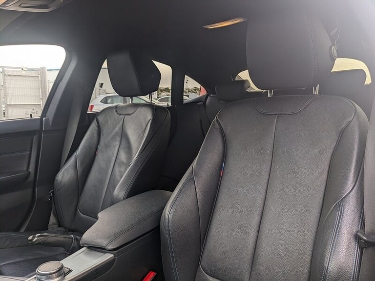 2019 BMW 4 Series Gran Coupe 420d M Sport Hatchback Diesel Automatic