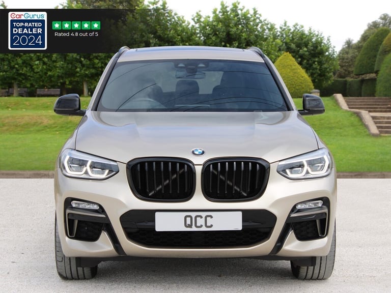 2018 BMW X3 xDrive M40i 5dr Step Auto ESTATE PETROL Automatic